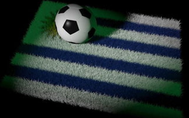 九游娱乐(jiuyou)官网-中国足球比赛节奏控制模型演示，足球运球节奏训练